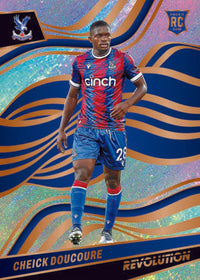 2022-23 Panini Revolution Soccer Hobby