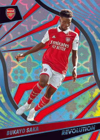2022-23 Panini Revolution Soccer Hobby