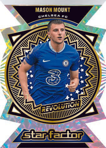 2022-23 Panini Revolution Soccer Hobby