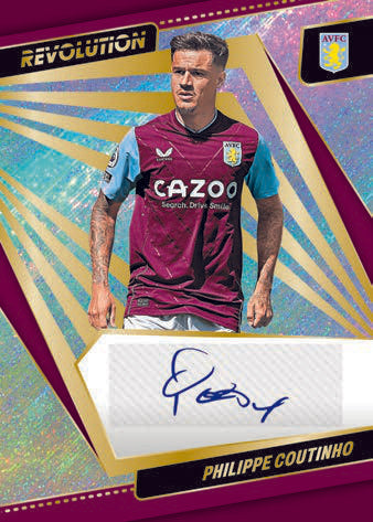 2022-23 Panini Revolution Soccer Hobby