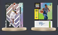 2019-20 Panini Basketball Status Tmall (Asia Exclusive)